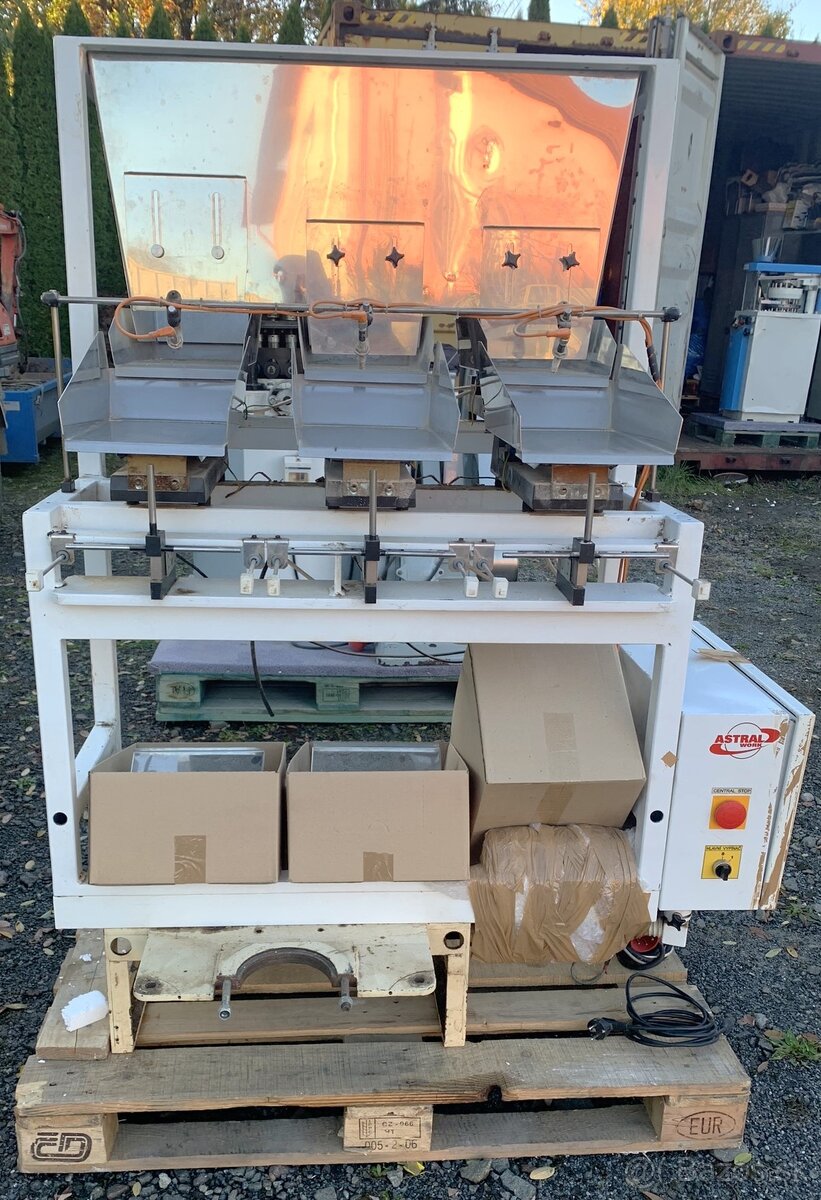 Predám Trojprúdové dávkovacie váhy - 2