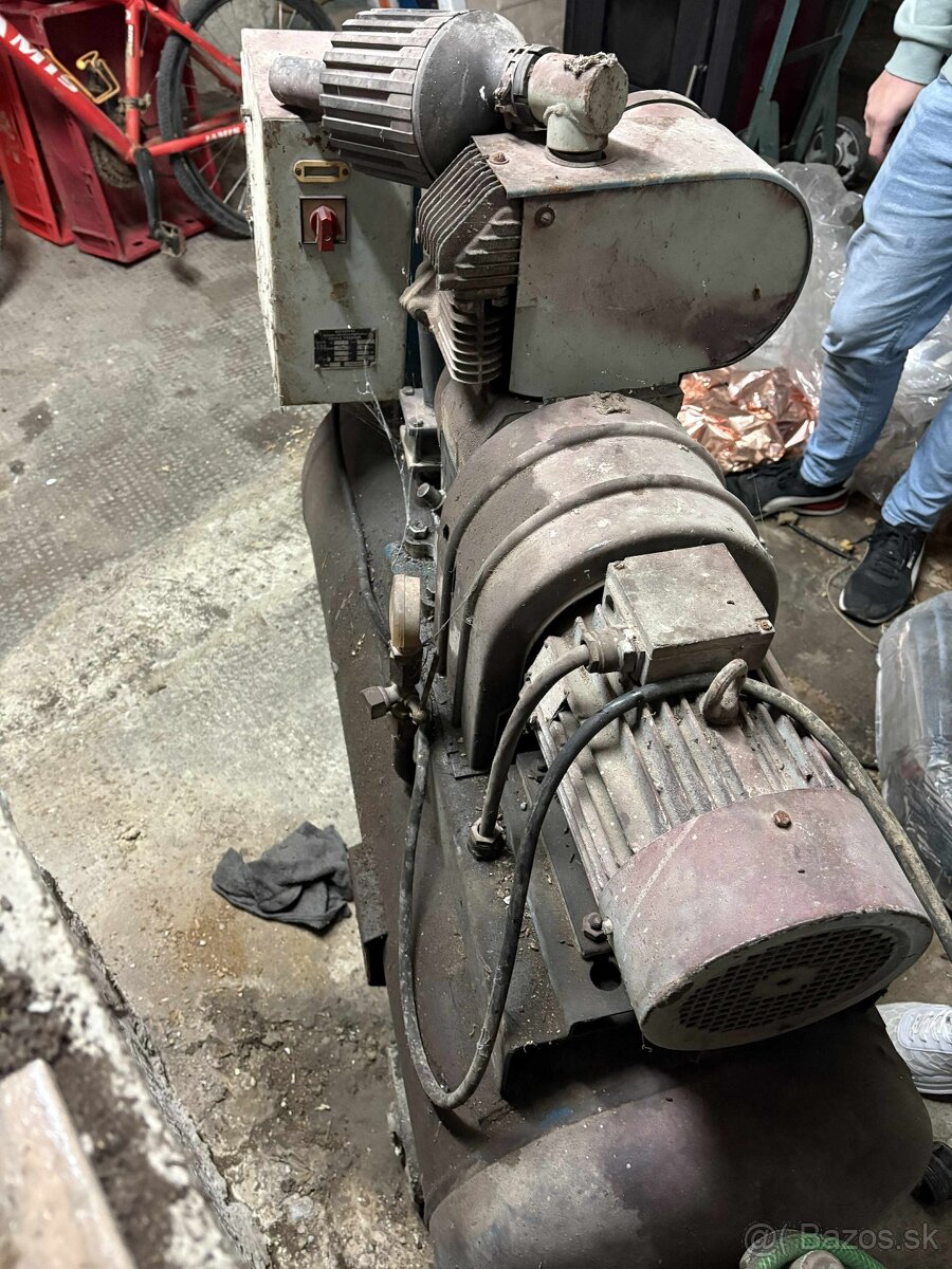 Kompresor orlik 400v - 2