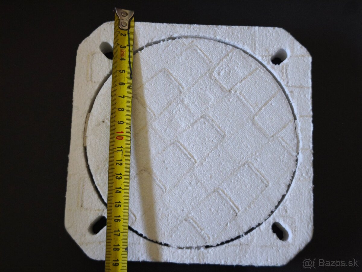 Tesnenie pod horák Ferroli SUN p7 a SUN p7N - 2