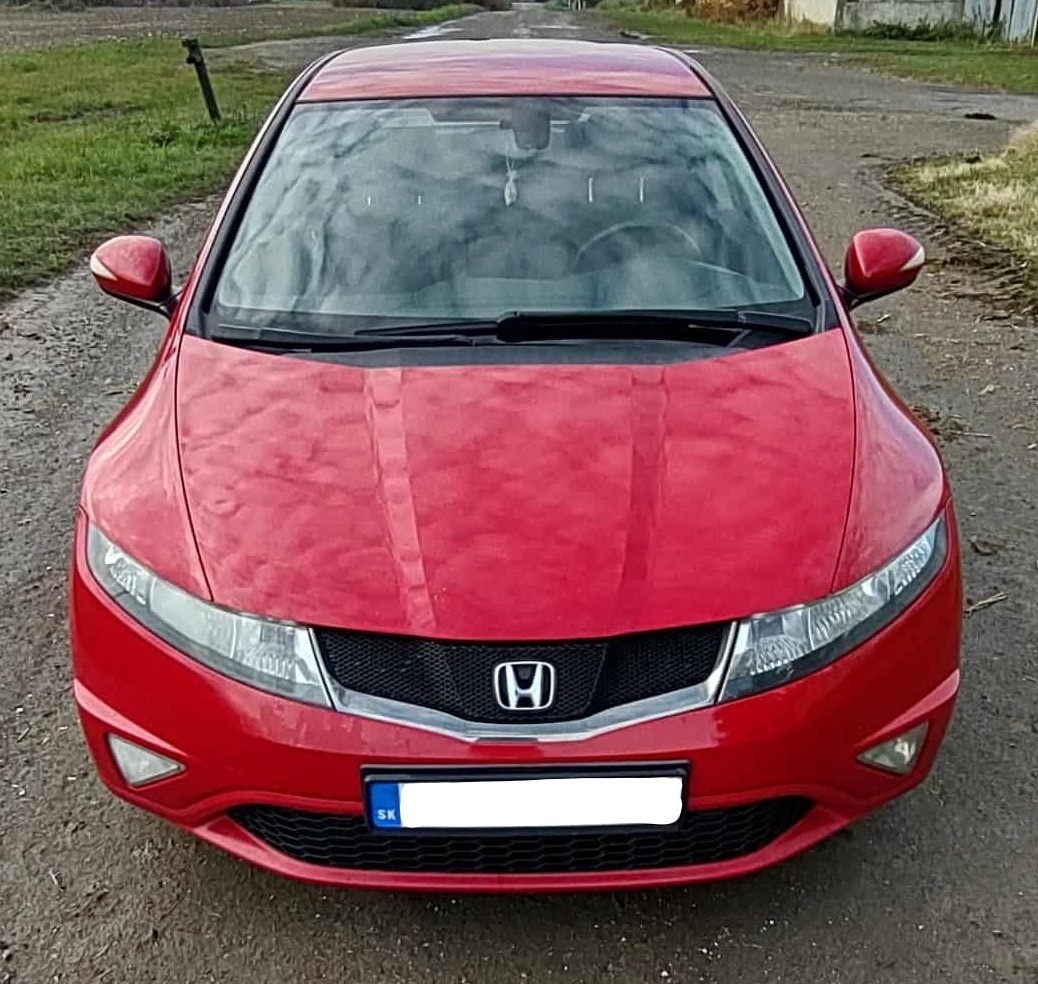 Honda Civic 8g 1.8 i-VTEC, LPG - 2