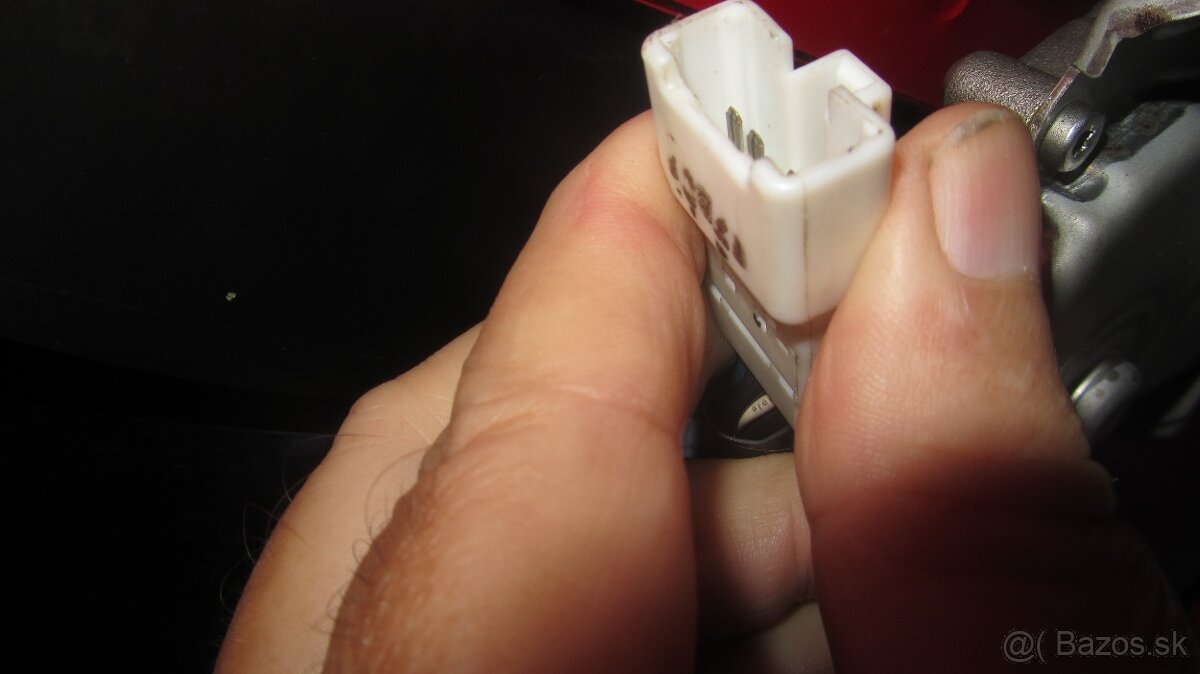 Kúpim zadný stierač na Atos prime 2007 - 2