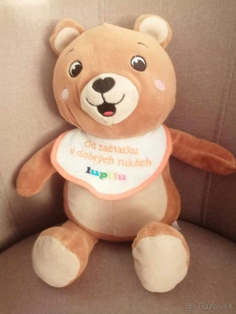 Plyšové zvieratká LIDL - 2