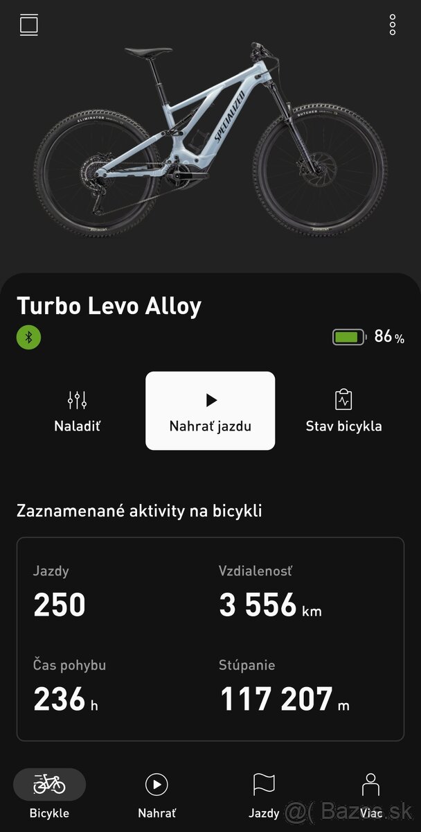 Specialized Turbo Levo3 2022 model veľkosť L - 2