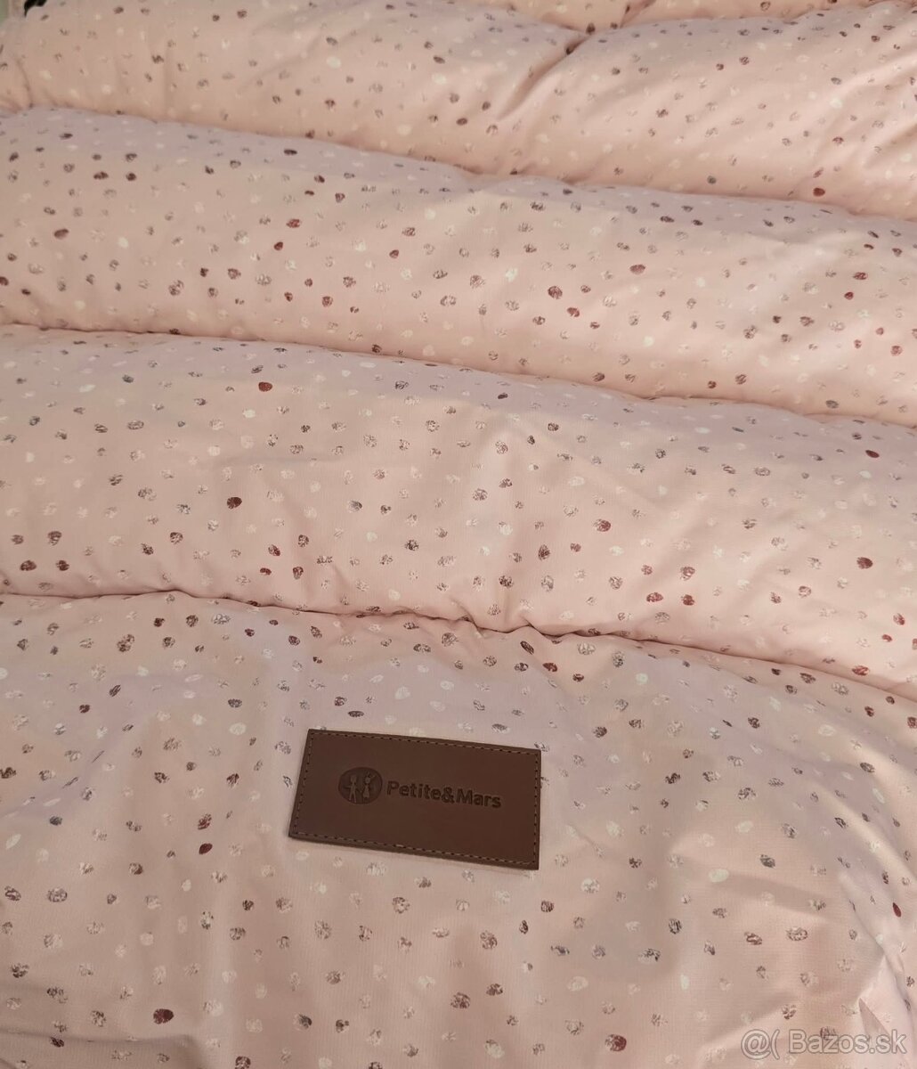 Petite&Mars 4v1 Comfy fusak a Cottonmoose rukávnik - 2