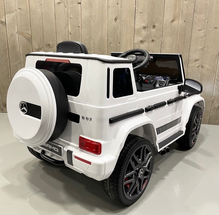 Detské elektrické autilčko G - 2