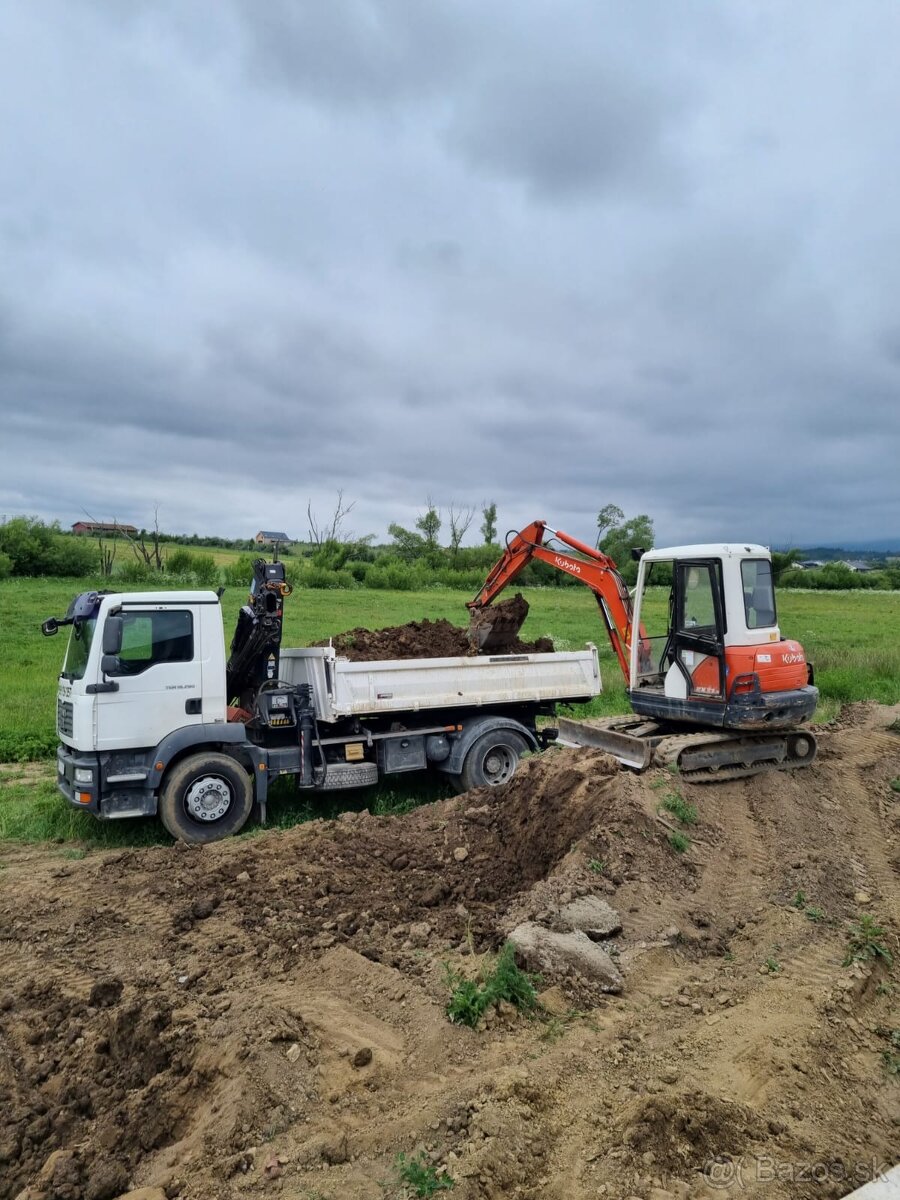 Nákladná doprava - 2