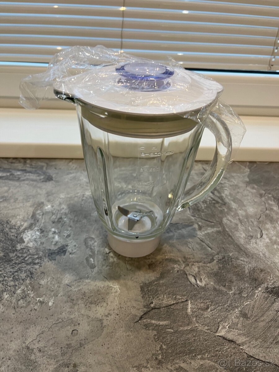 Delimano Deluxe mixovacia nádoba príslušenstvo kuchynský rob - 2