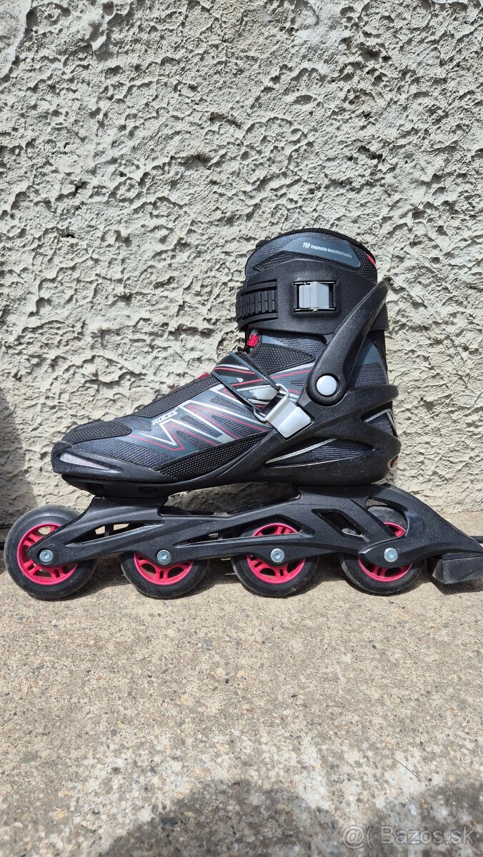 Pánske kolieskové korčule Roces Zyx - 2