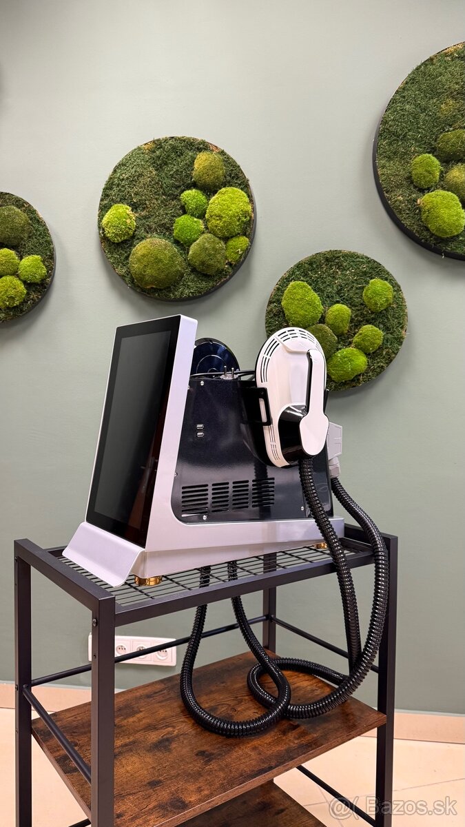 EMS – HIFEM zariadenie - 2