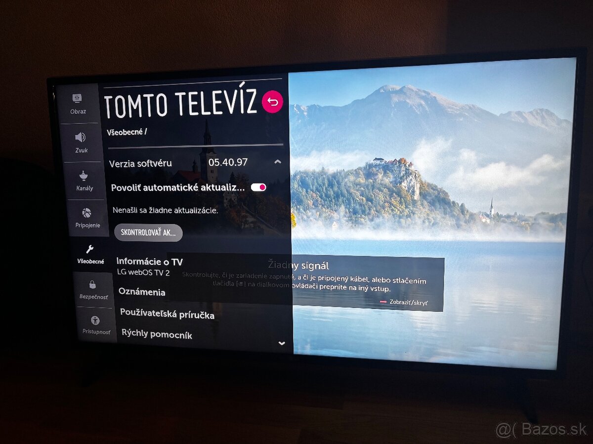 Smart tv LG 43’’ 43UM7000PLA - 2