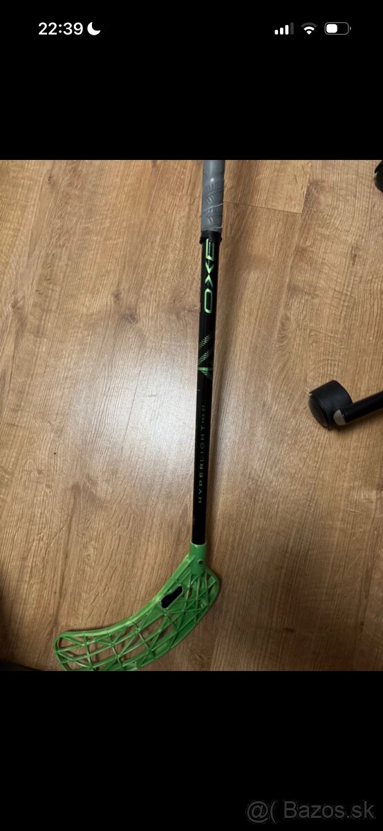 Oxdog hyperlight hes 27 green - 2