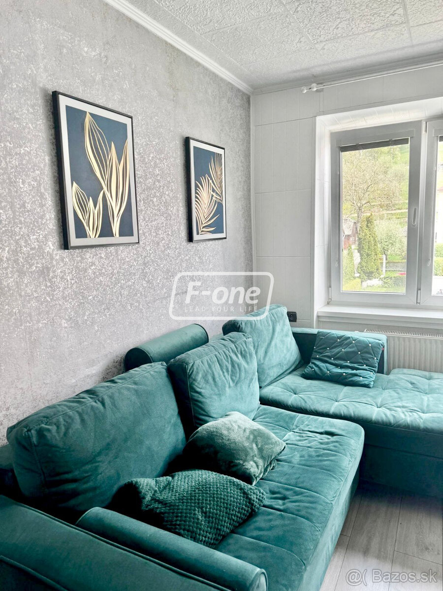 prenájom | rekonštruovaný priestranný 2izbový byt na Lánskej - 2