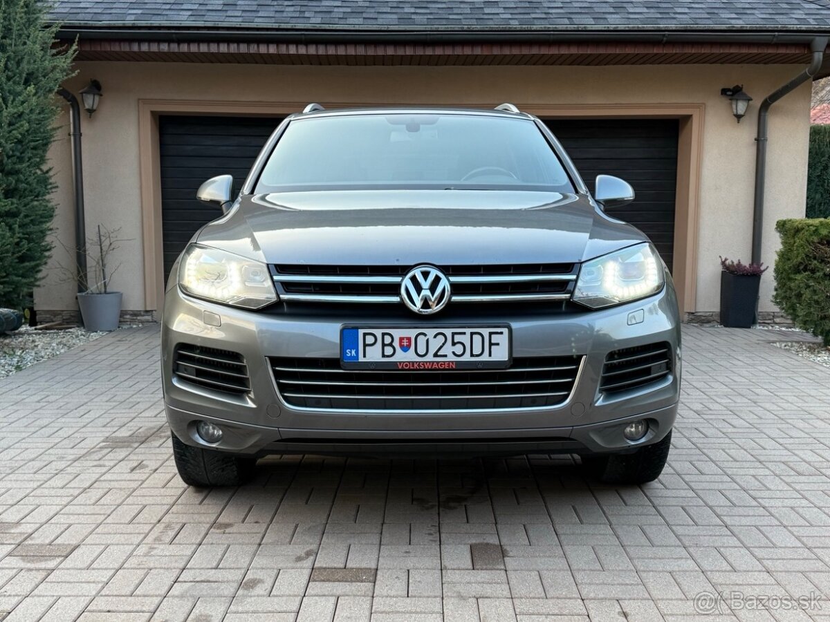 Volkswagen Touareg 3.0TDI 180kW - 2