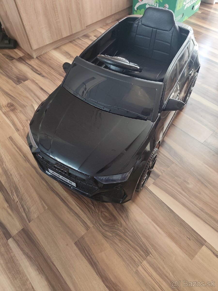Detské elektrické autíčko AUDI RS6 - 2