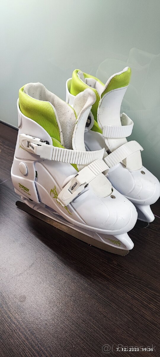 Dievčenské korčule - 2