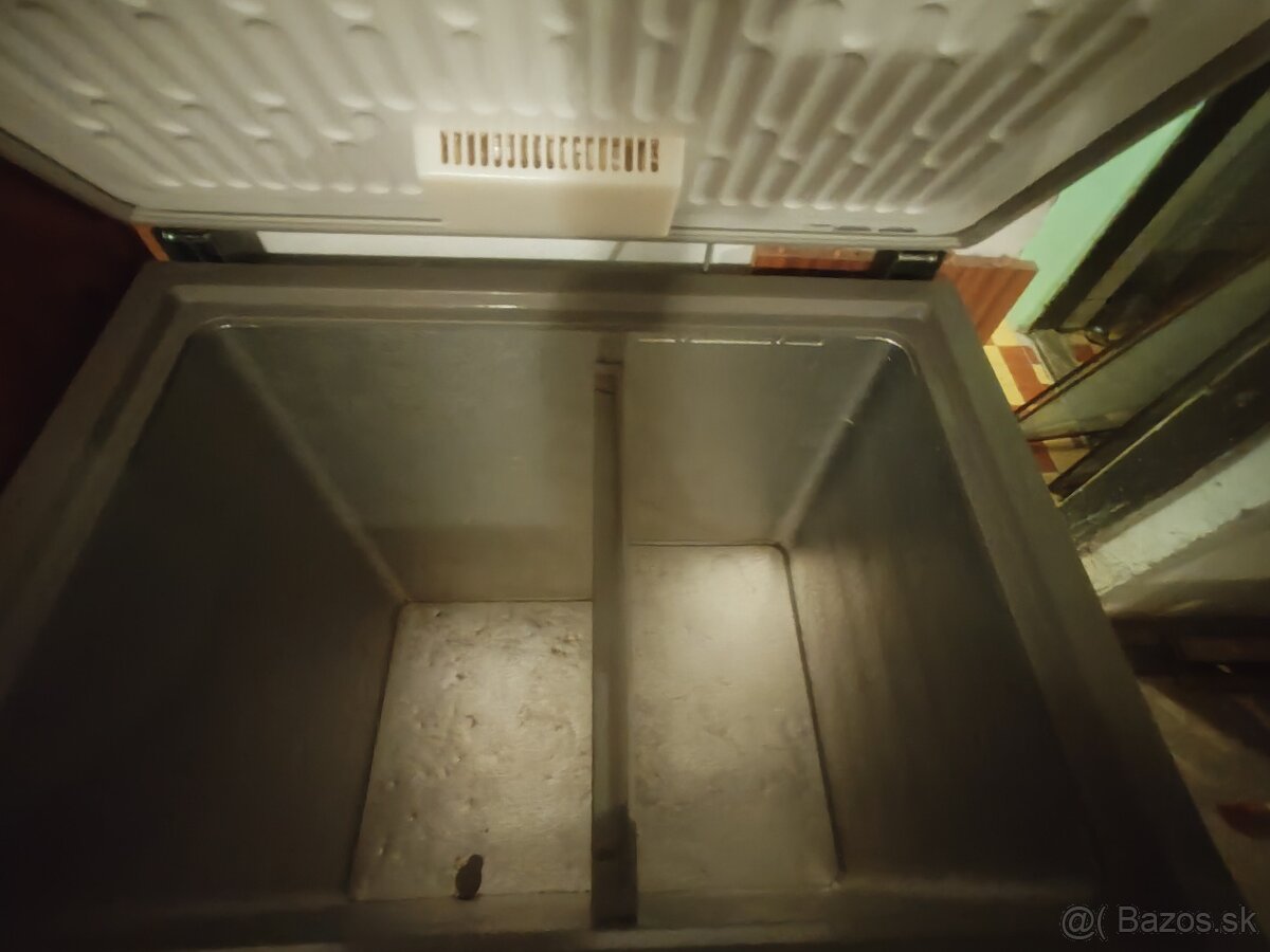 Truhlicová mraznička Miostar - 2