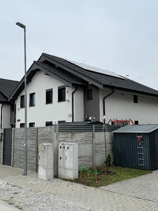 Mezonet | 4 izbový so záhradou, zariadený | Hviezdoslavov - 2