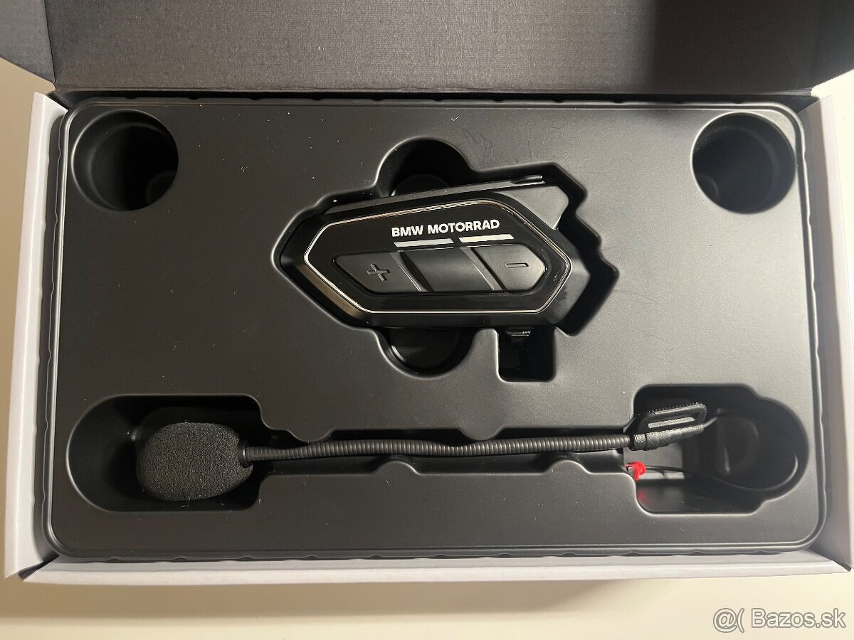 Predám bluethooth headset Sena 50R BMW COM U1 - 2