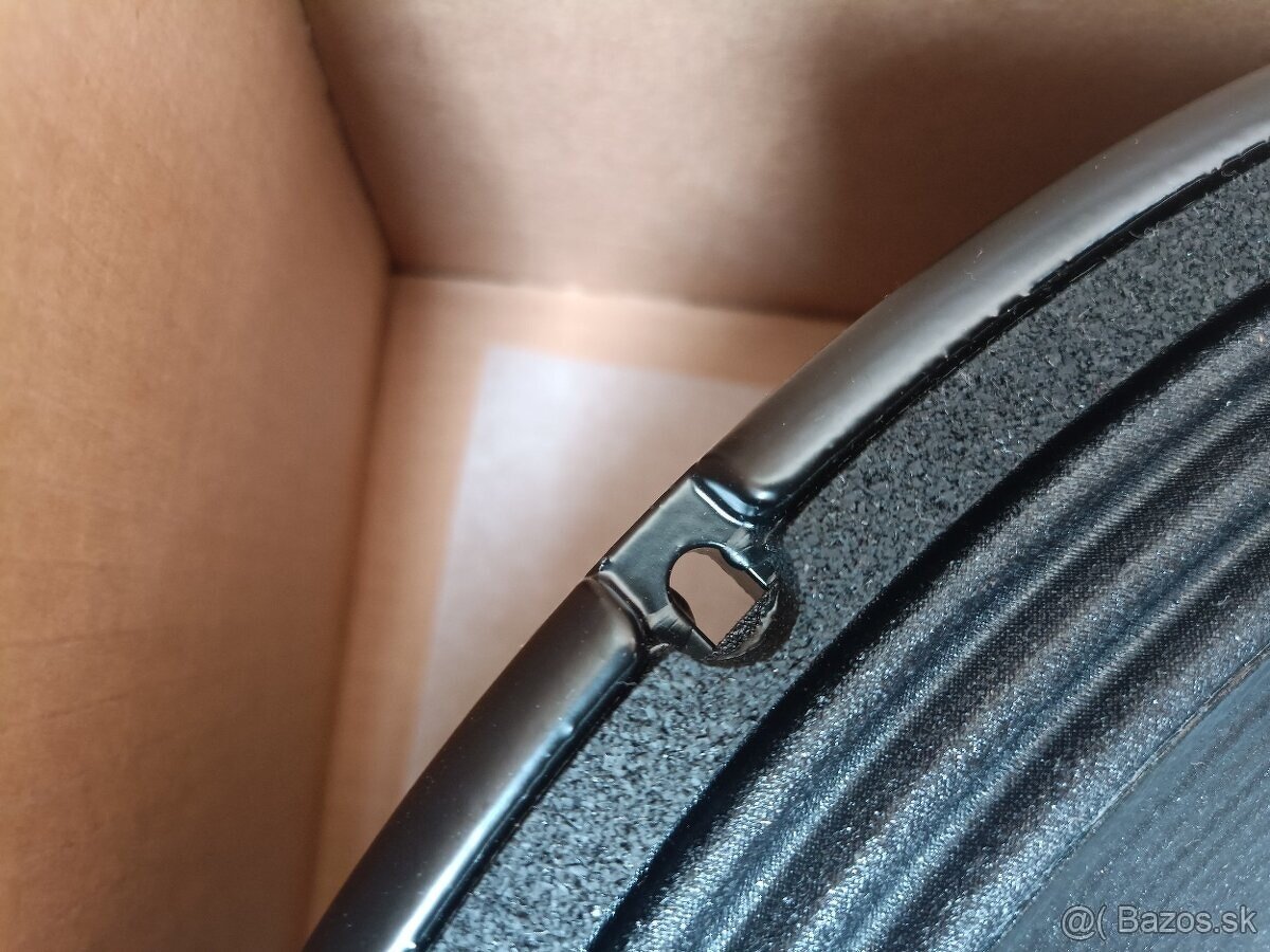 2ks nové 18" RCF LF18X401 1500/3000W 8ohm - 2