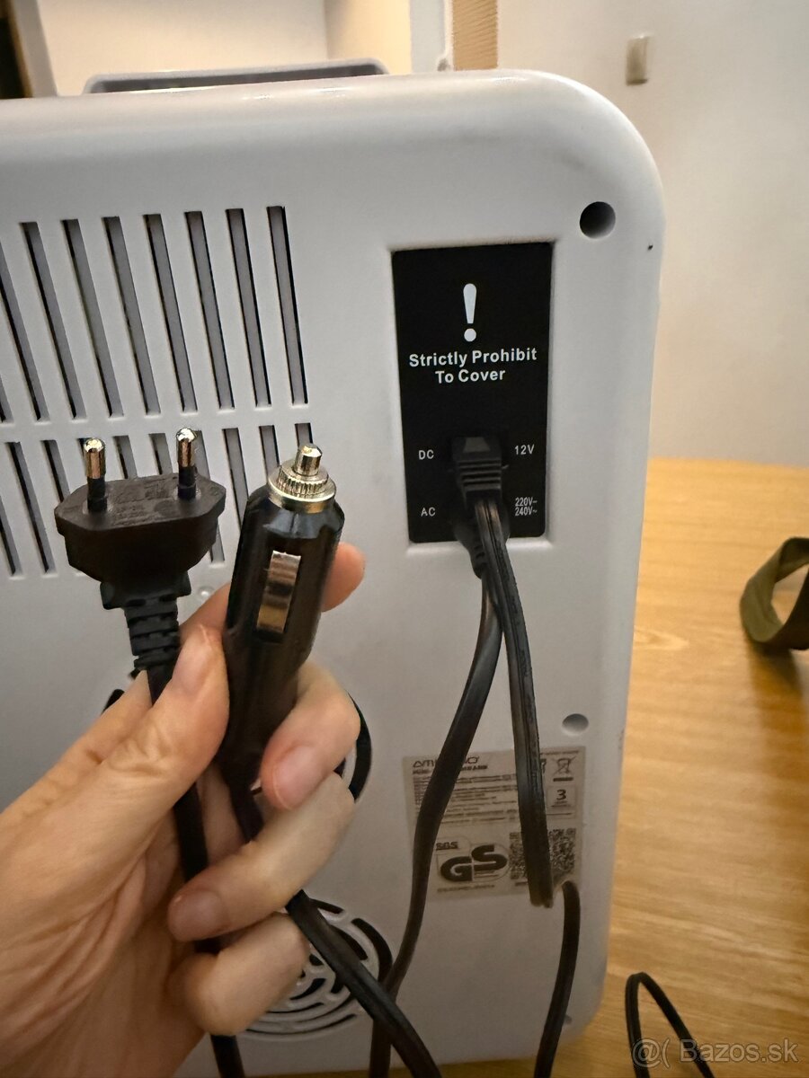 automobilova chladnička Ambiano - 2