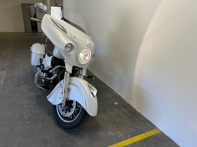 INDIAN CHIEFTAIN - 2