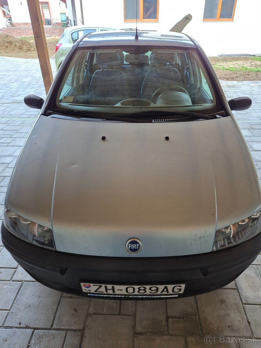 Fiat Punto - 2