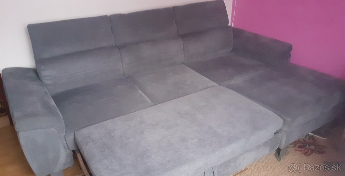 Rozkladacia sedačka - 2