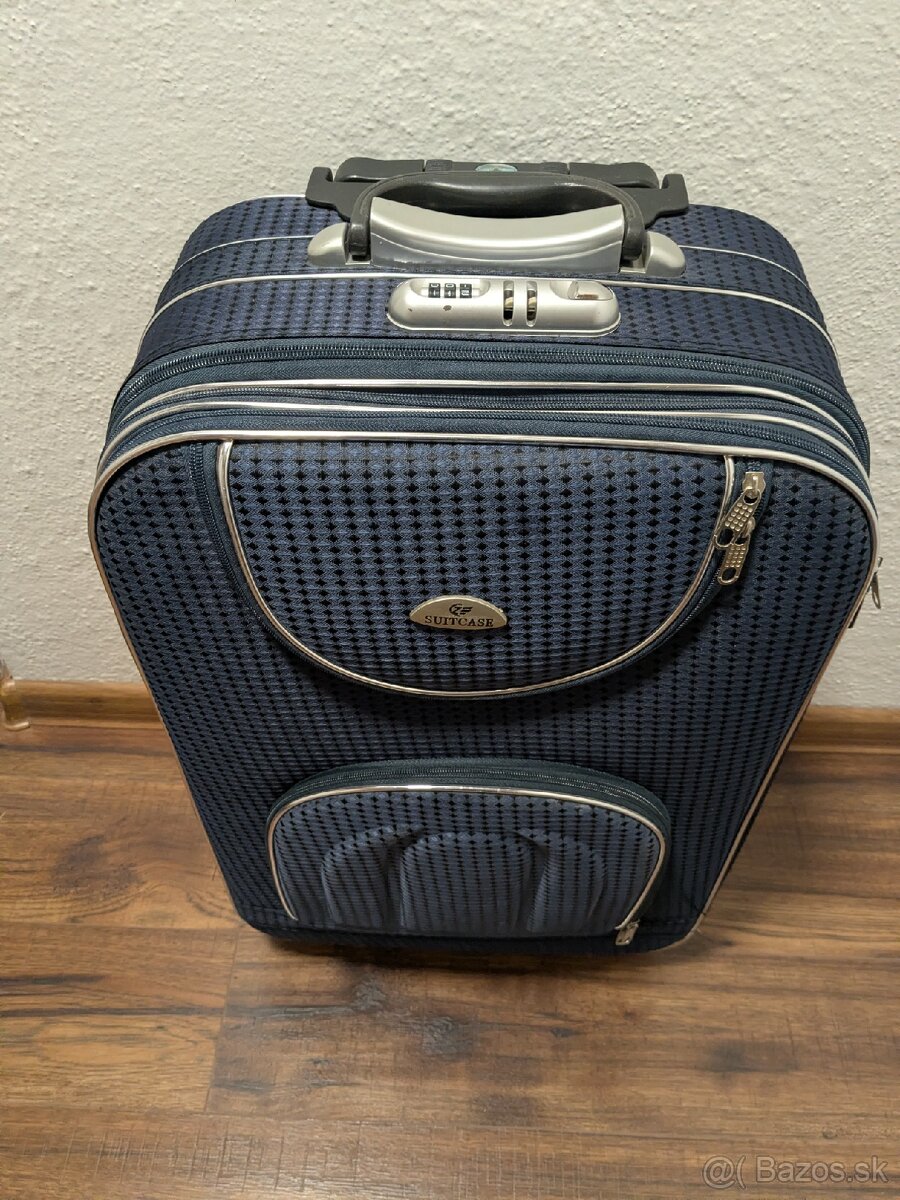 Cestovný kufor - 2