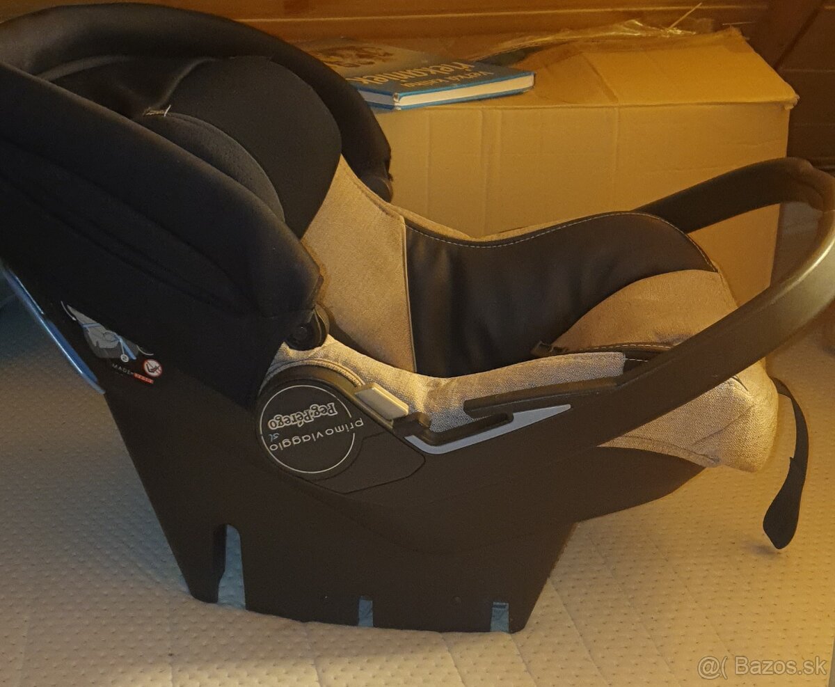 Predám kocik peg-perego - 2