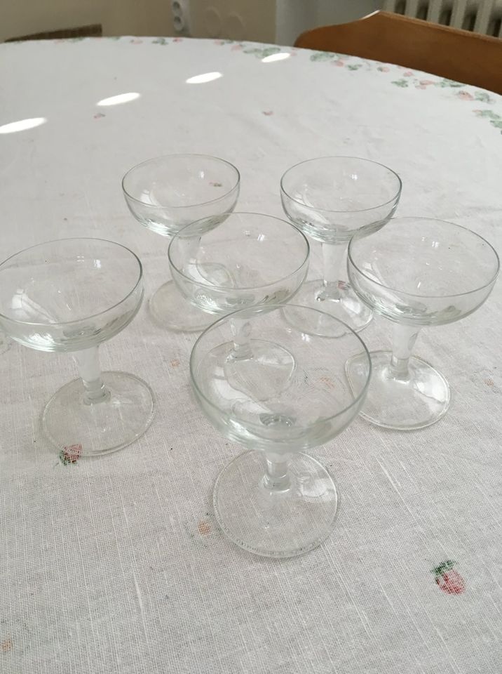 Poháre - štamperlíky - 2