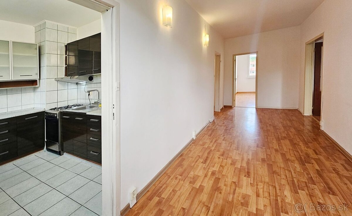 5 izb.byt Giraltovce - 2