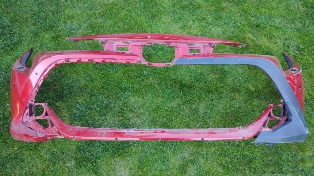 Toyota Corolla XII E21 E210 2018 - Predny naraznik TREK - 2