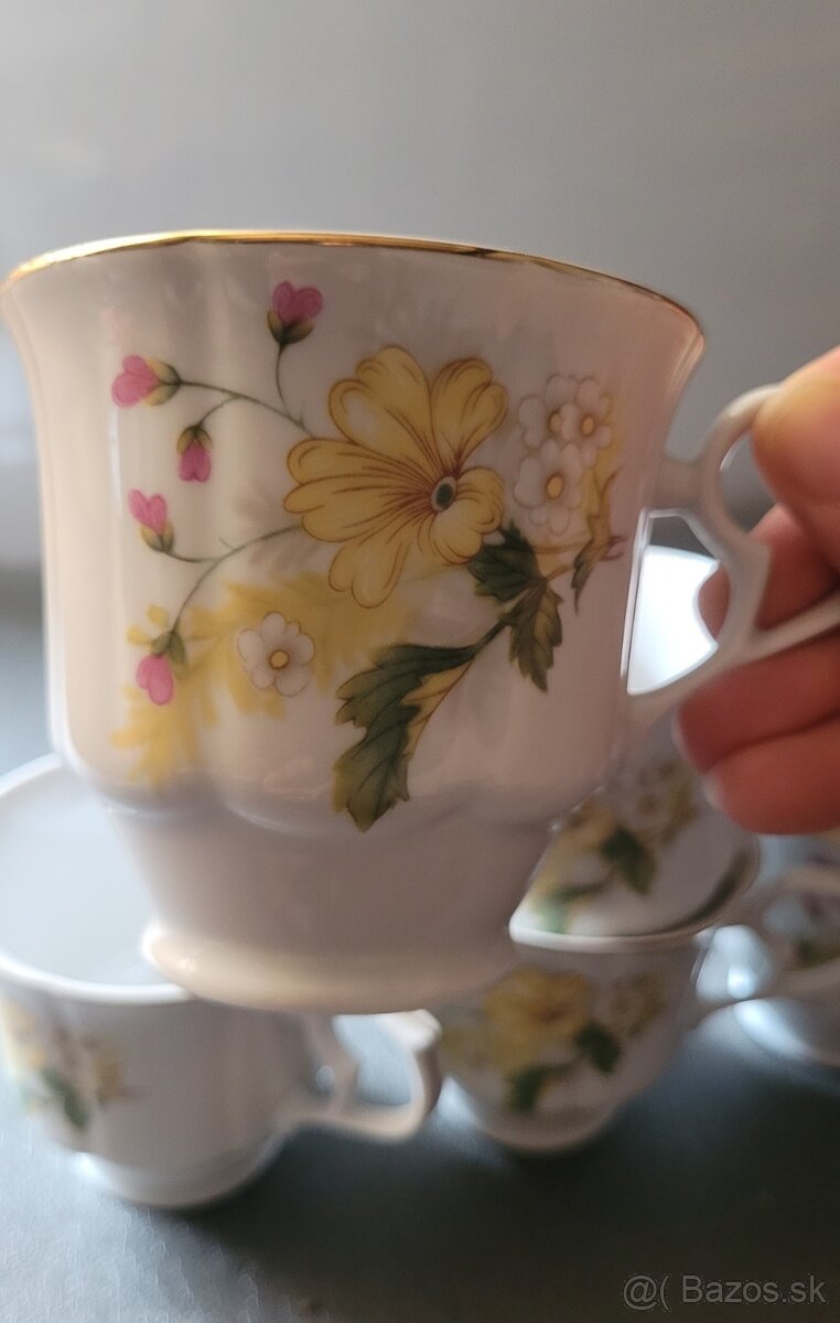 Porcelánová súprava - 2