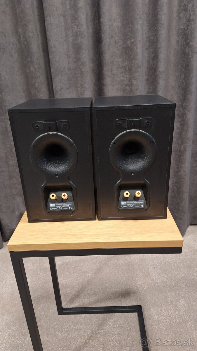 Repro B&W DM600 S3 - 2