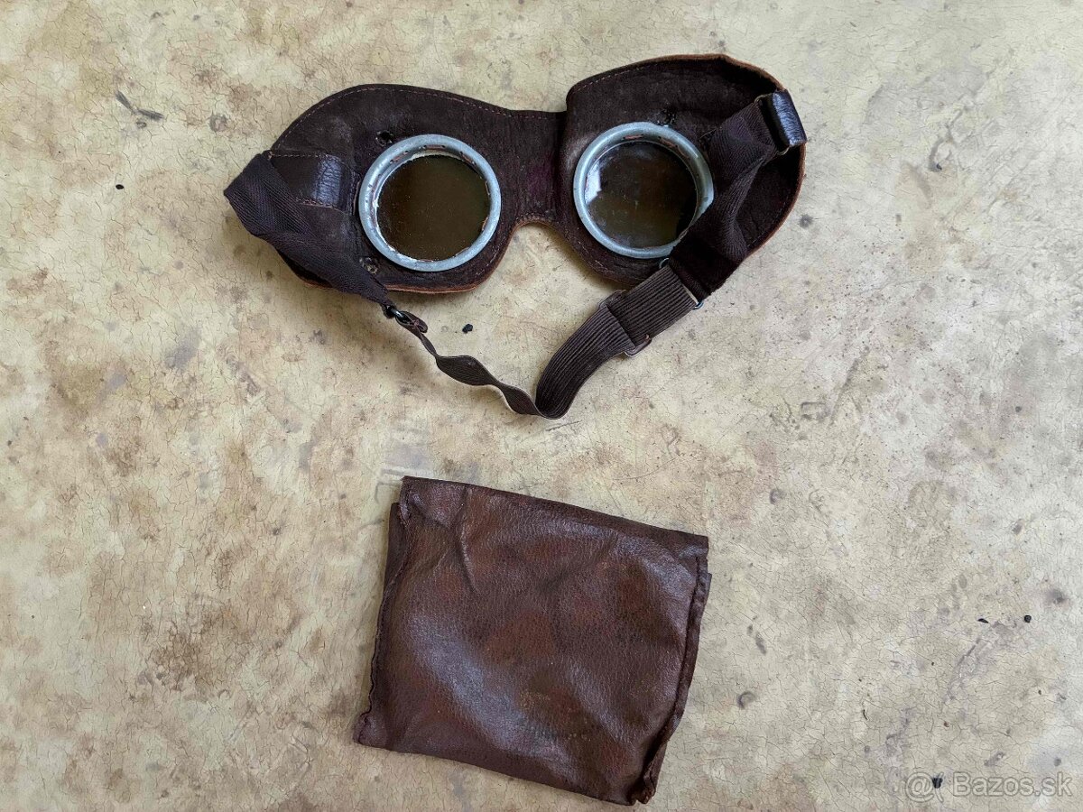 Nemecké okuliare - 2
