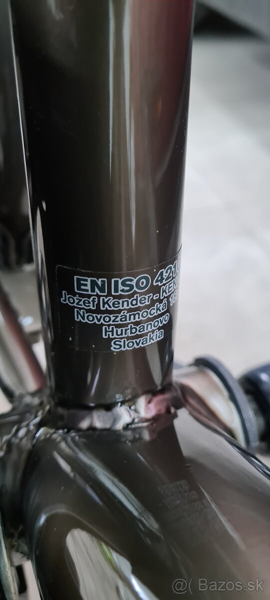 Nový dámsky Kenzel - 2