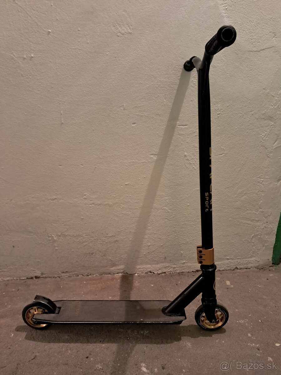 Kolobežka freestyle Spartan - 2