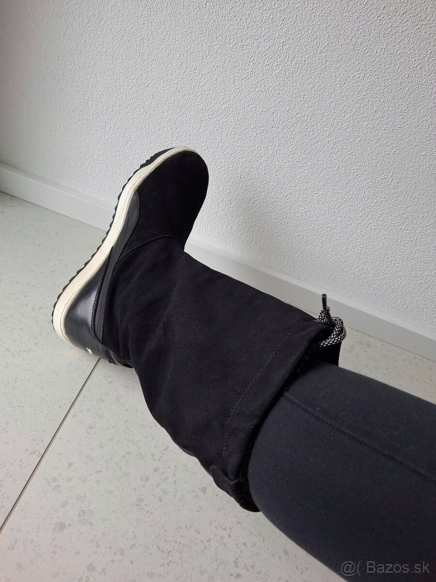 Dámska obuv čizmy PUMA snow pull on boot - 2