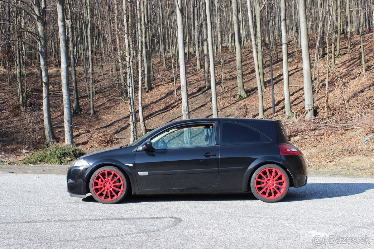 Megane 2 RS - 2