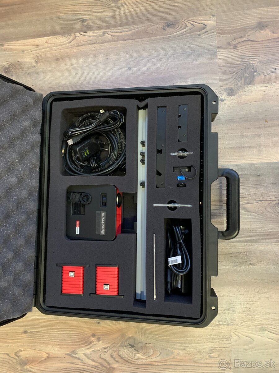 Profesionálny 3D skener – RangeVision Spectrum Premium - 2