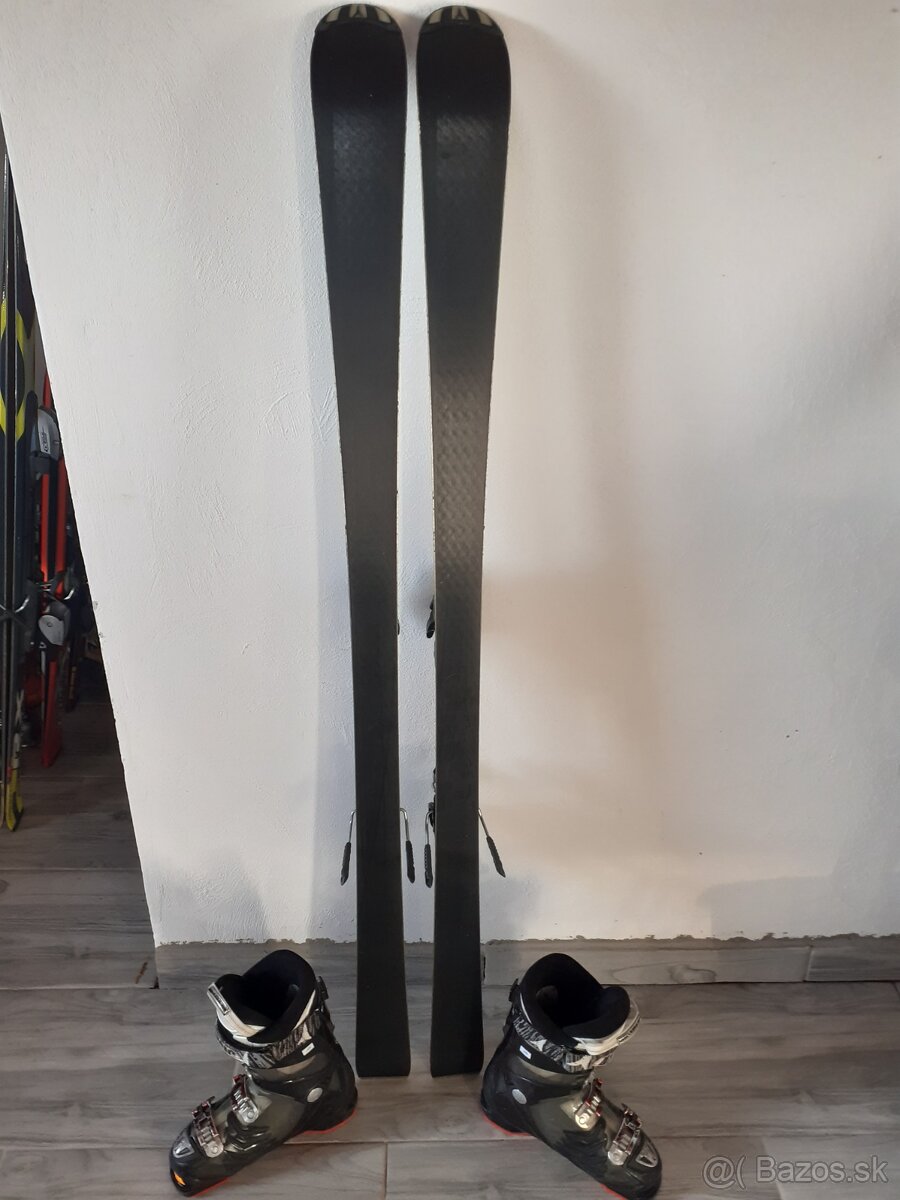 Predám lyže atomic super cross - 2
