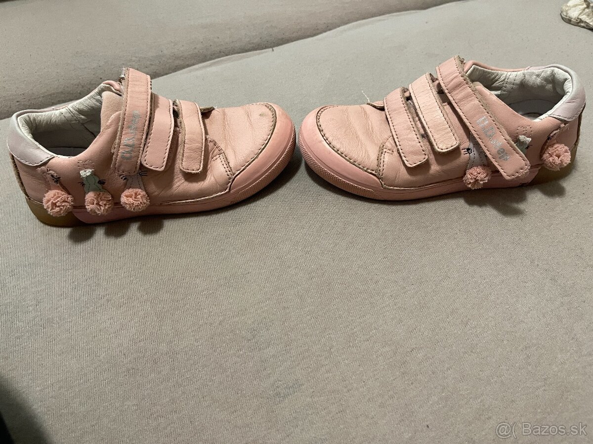 DD step topánky - 2