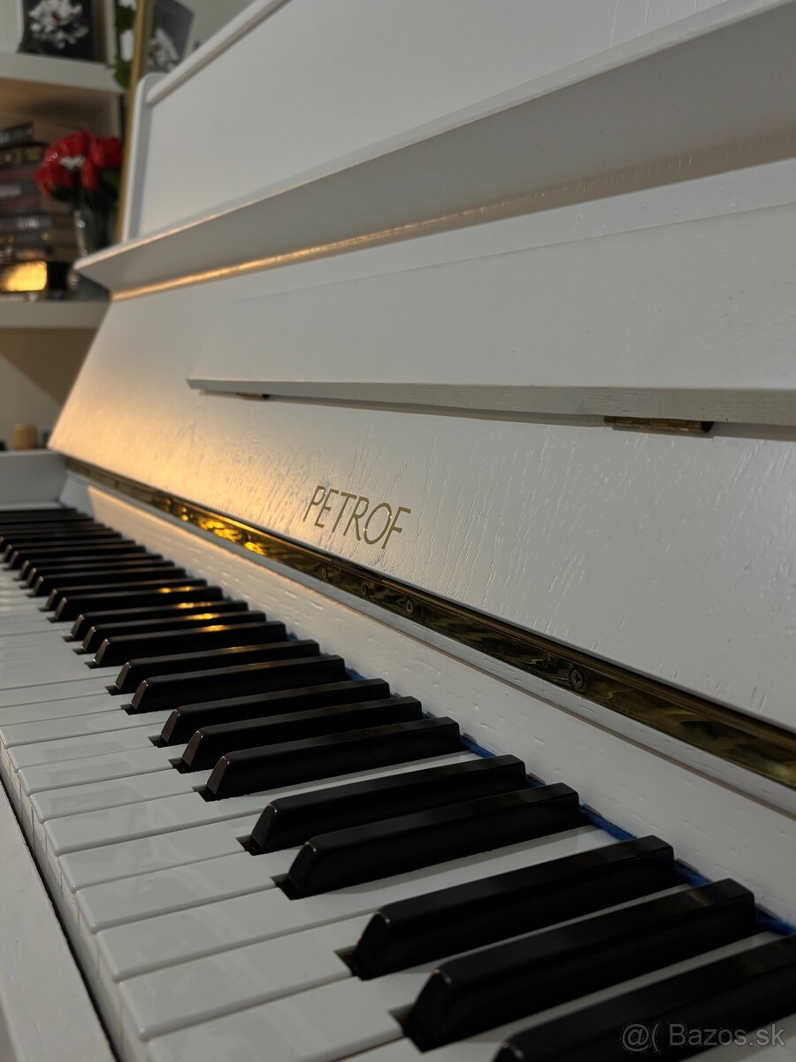 Pianino/piano PETROF - 2