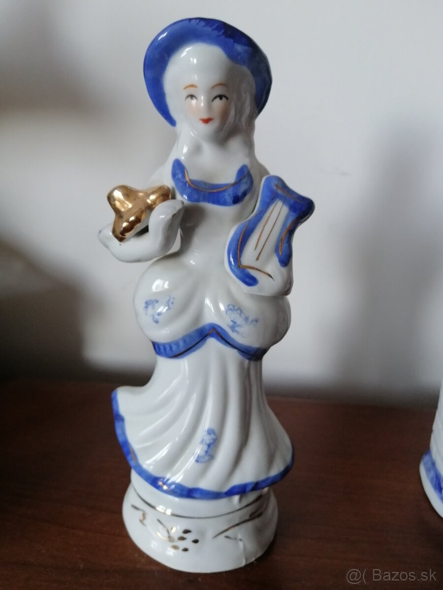 Keramicke sošky - 2