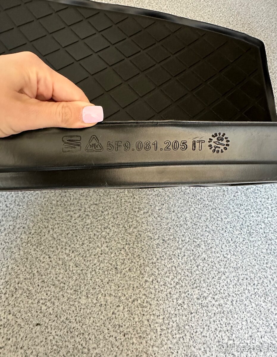 Vanička do kufra auta - 2