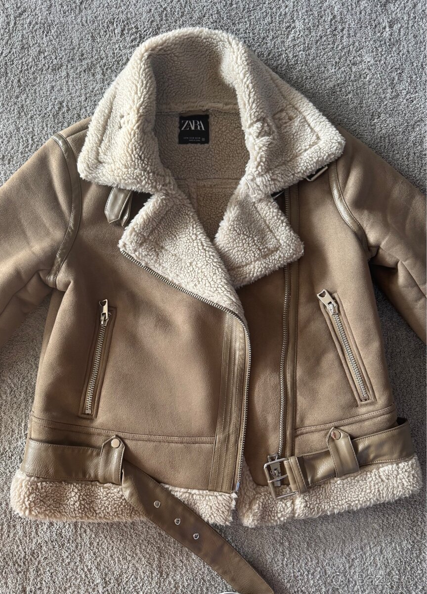 Bunda, kožušina ZARA - 2