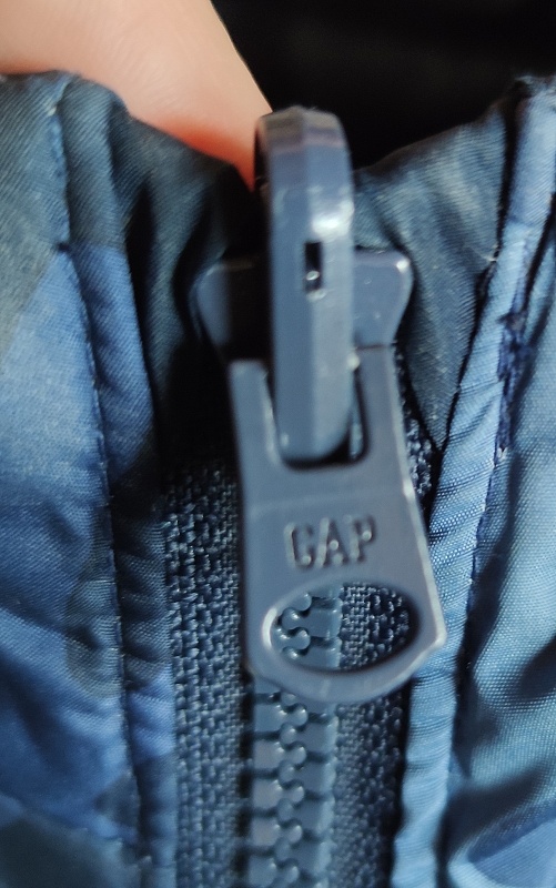 obojstranná bundička Gap 140 - 2