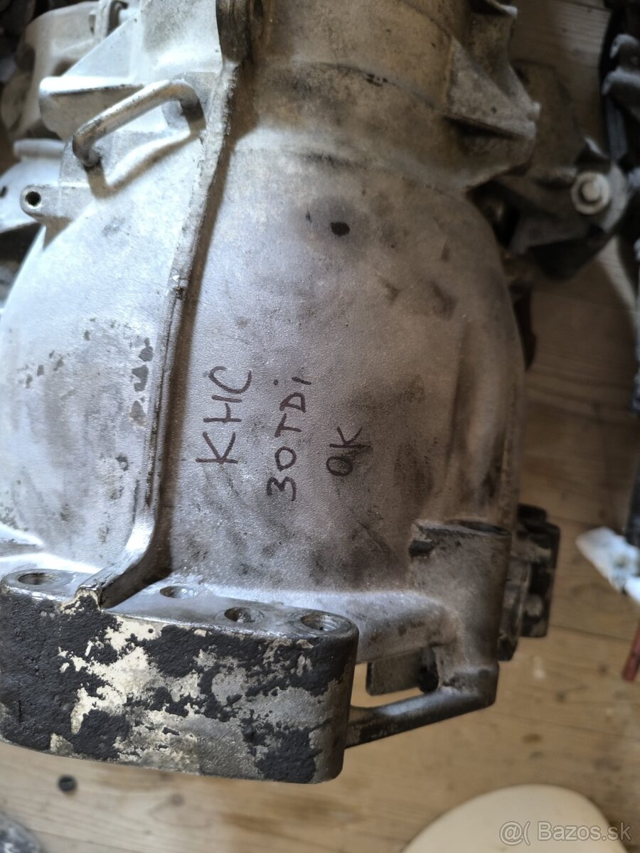 Audi A6 C6 prevodovka - 2