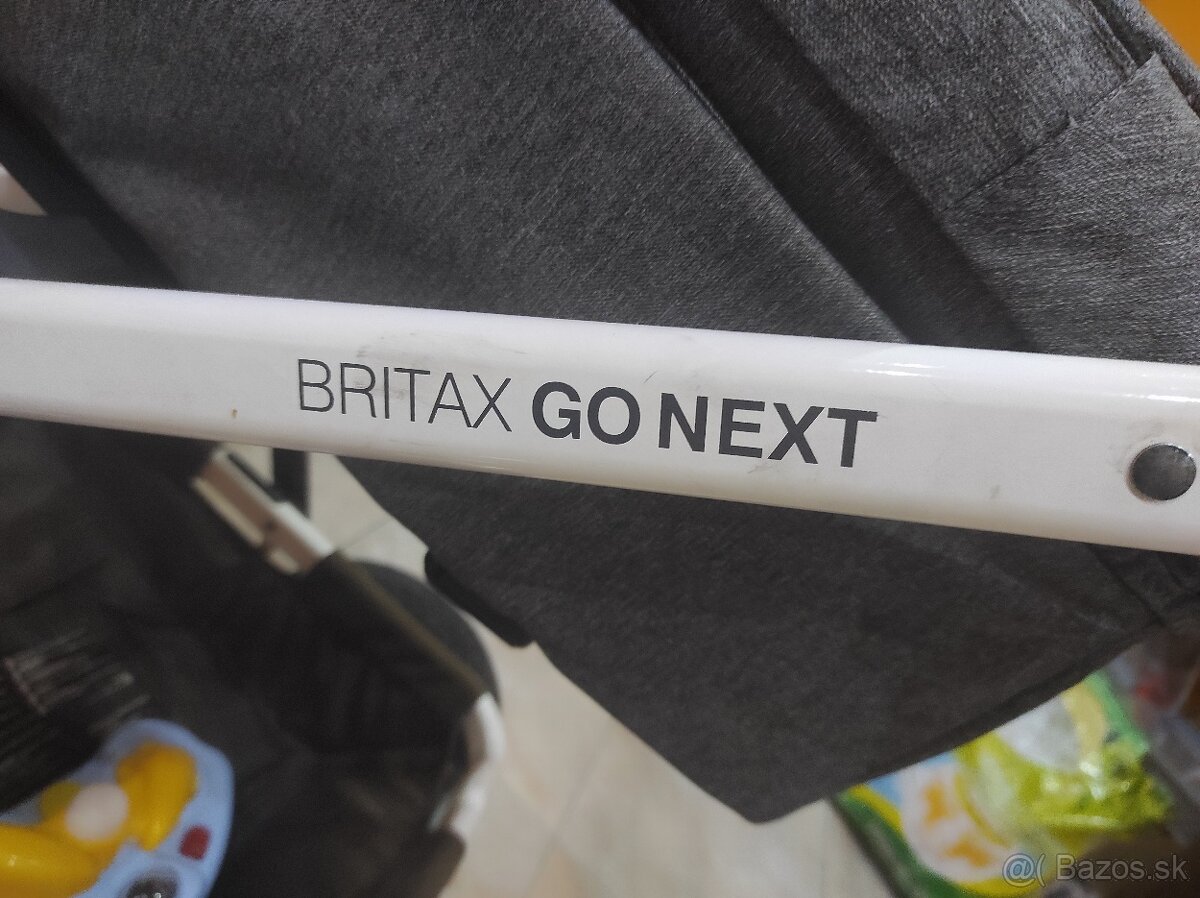 Predám detský kočík - 2