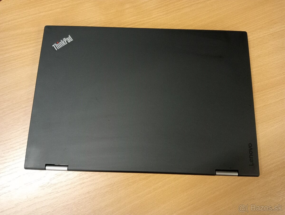 predám nefunkčný notebook Lenovo Thinkpad X1 YOGA - 2